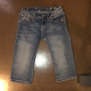 Girls Miss Me Jeans Size 10
